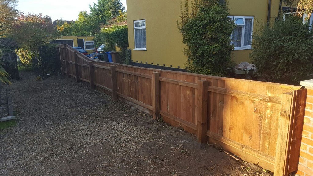 Constitution Hill Norwich Case Study