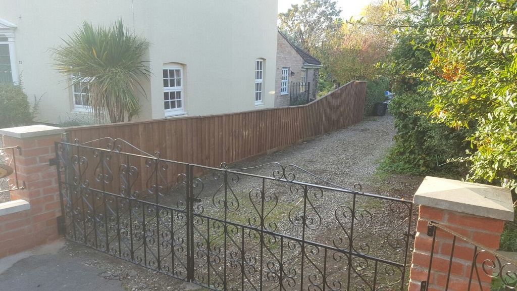 Constitution Hill Norwich Case Study