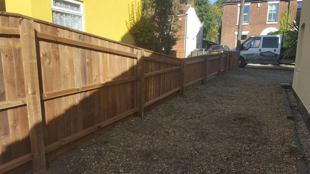 Constitution Hill Norwich Case Study