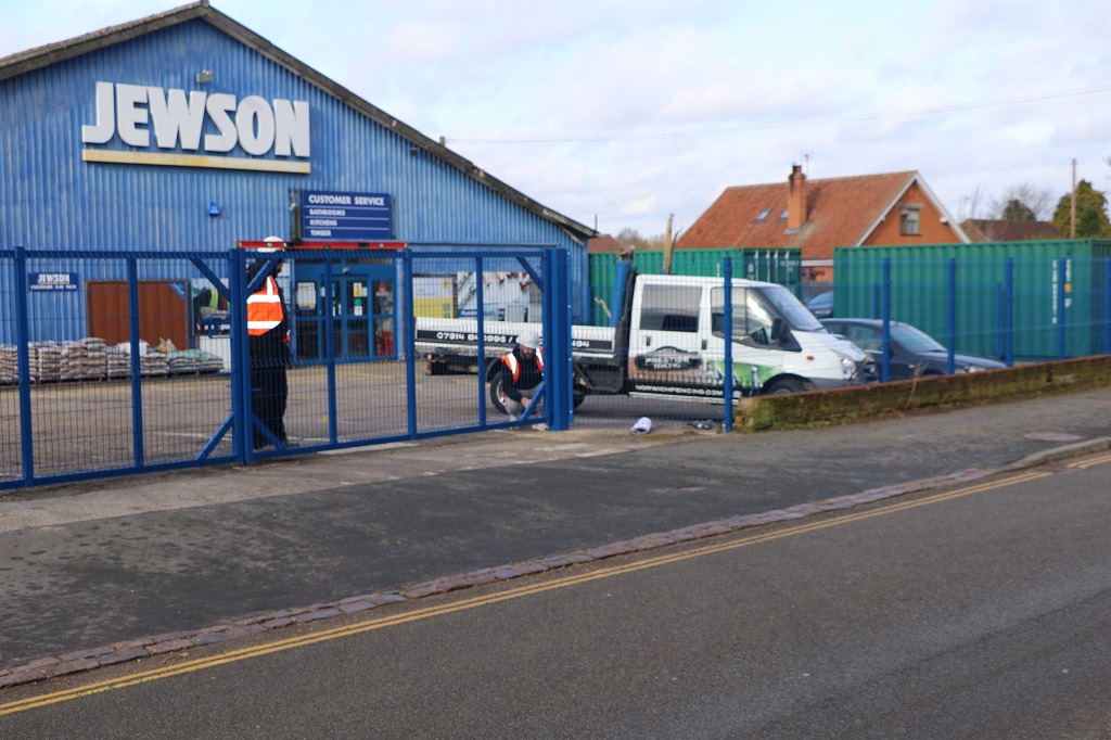 Builders Merchants Dereham Case Study