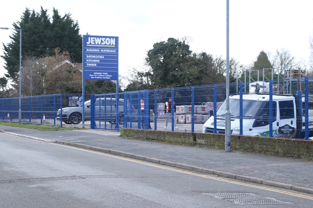 Builders Merchants Dereham Case Study