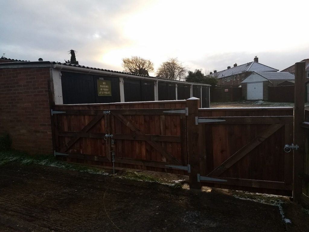 Mile Cross Gates, Norwich Case Study