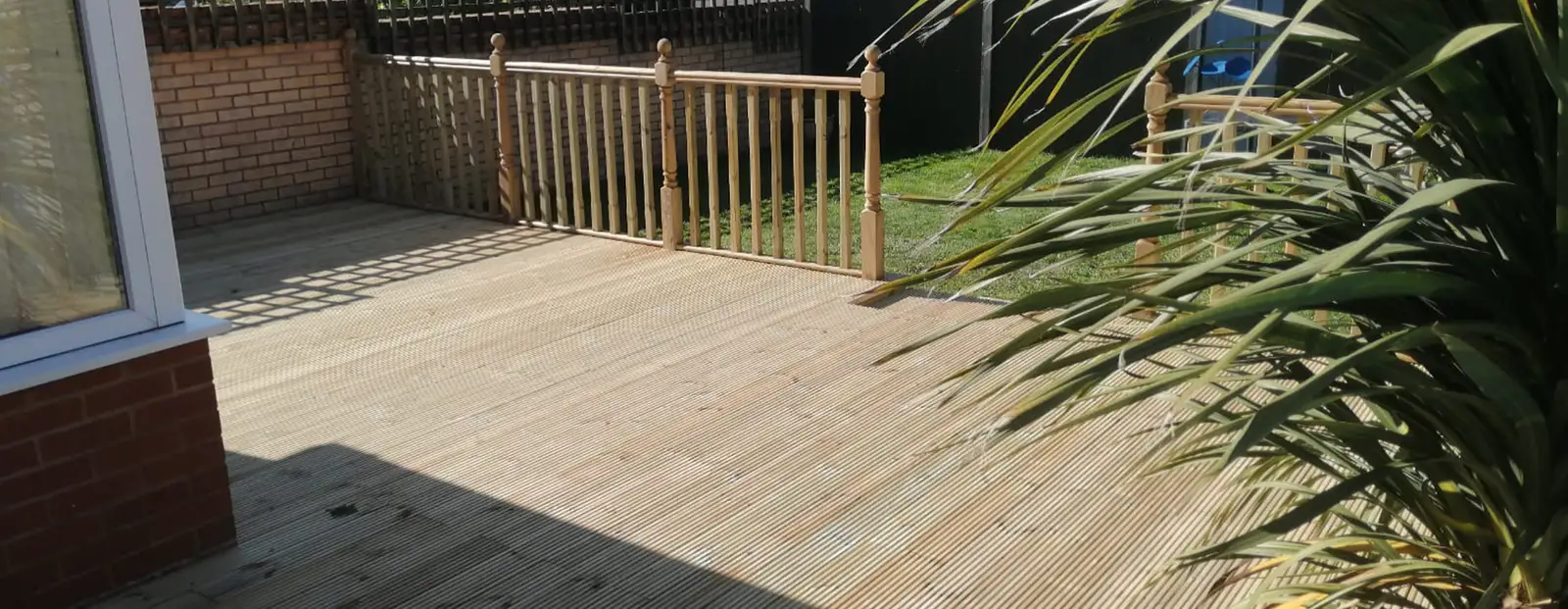 Decking