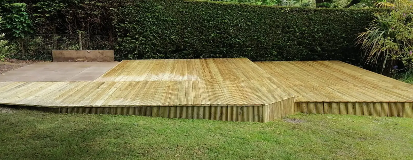 Decking