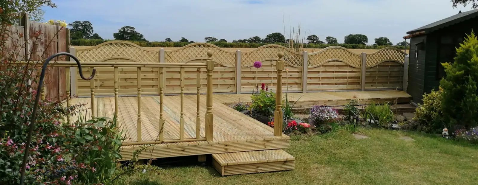 Decking
