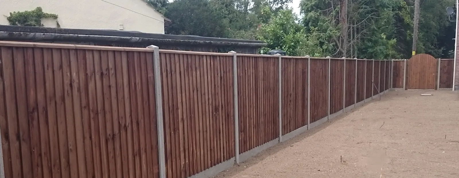 Norfolk Prestige Fencing