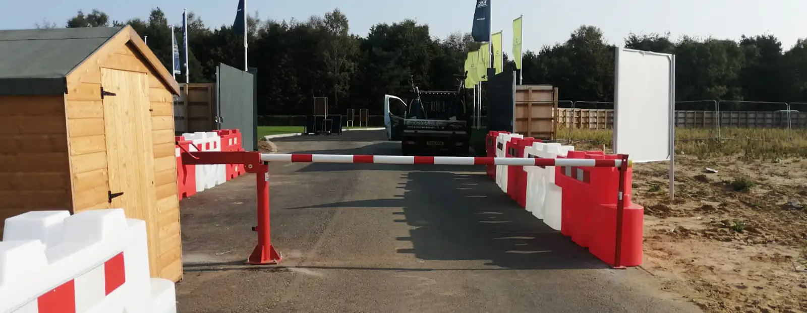 Security Fencing