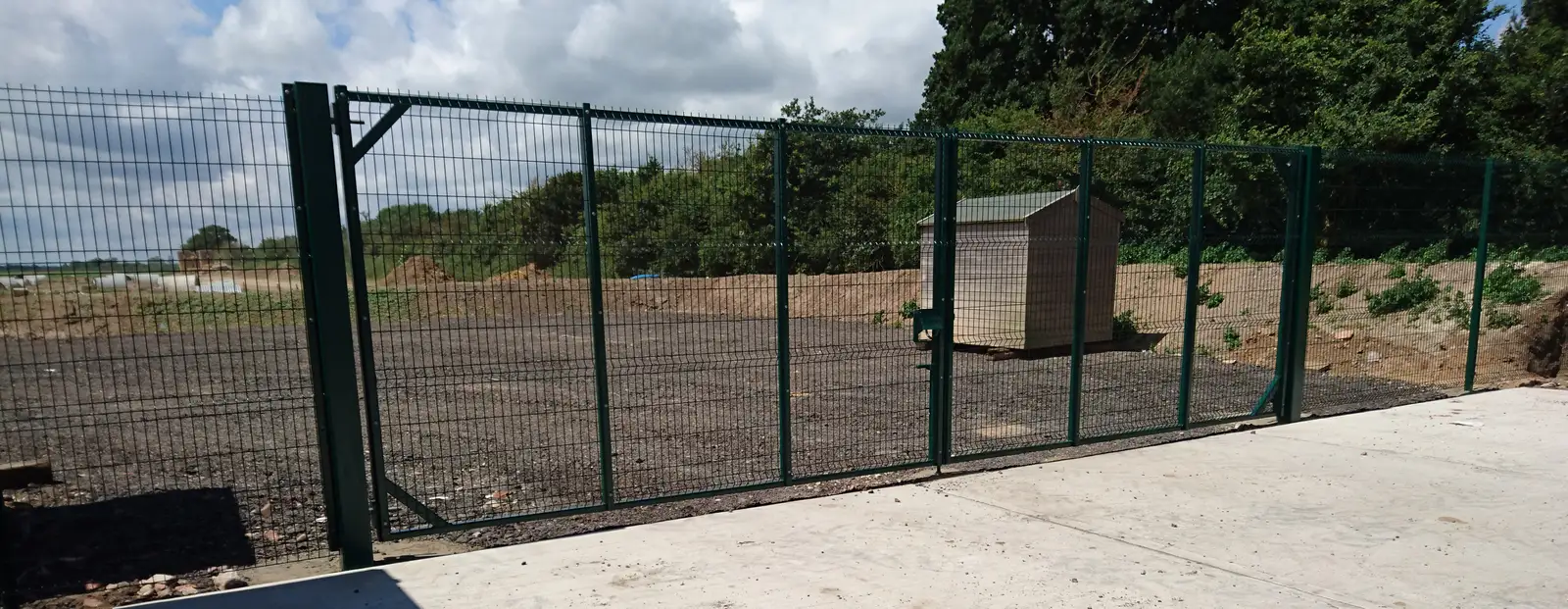 Security Fencing