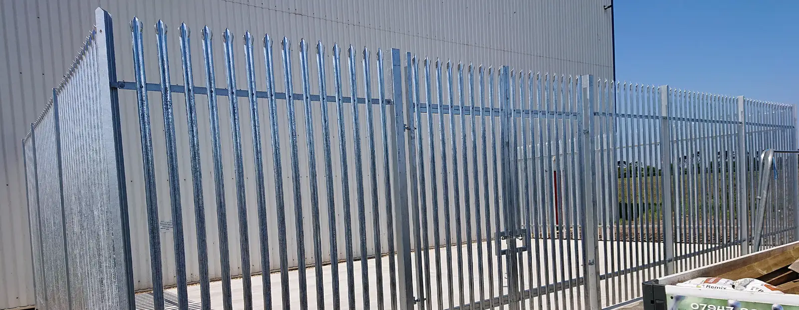 Security Fencing