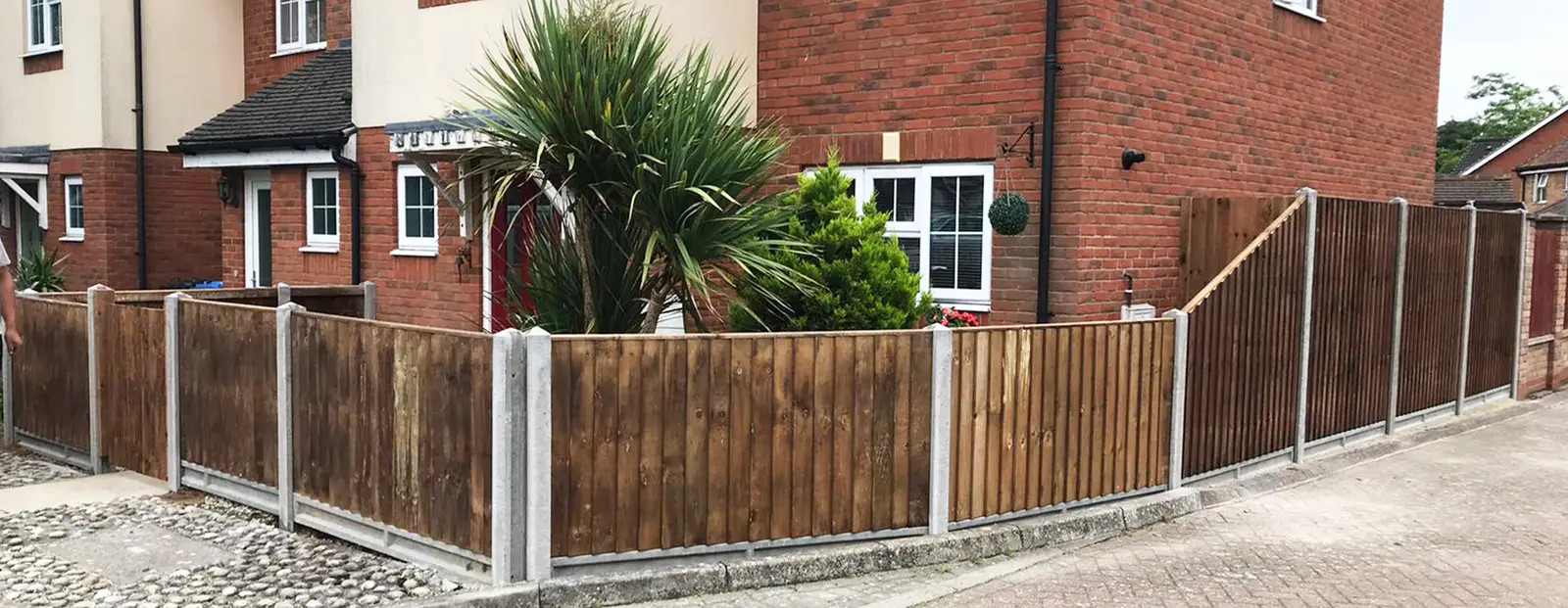 Timber Fencing