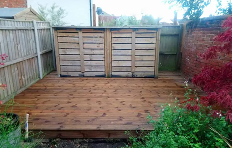 Decking