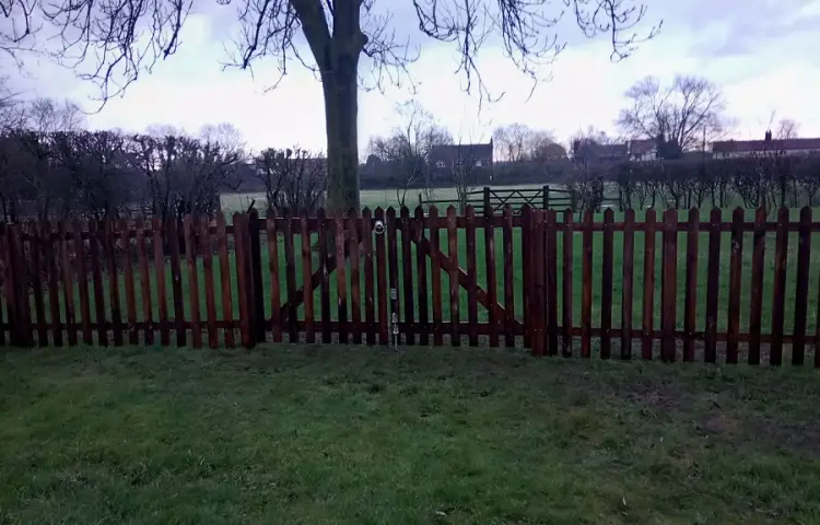 Timber Fences