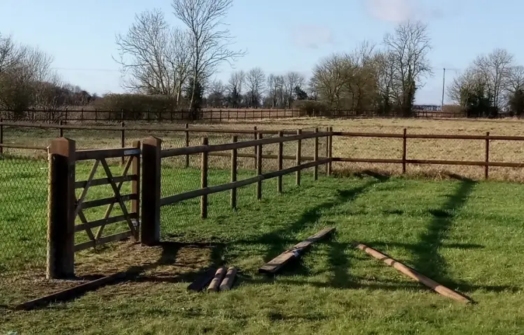 Timber Fences