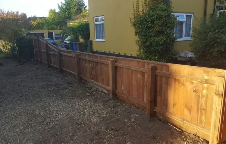 Timber Fences