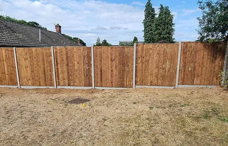 Timber Fences