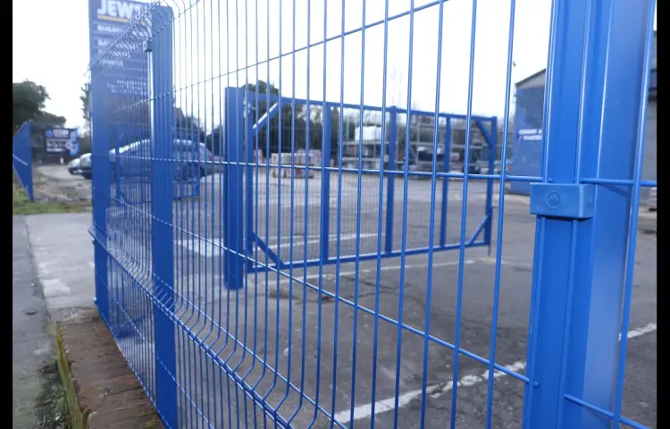 Security Fencing