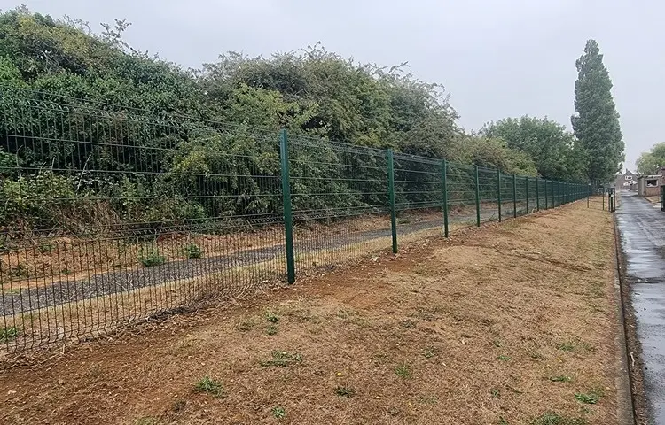 Security Fencing