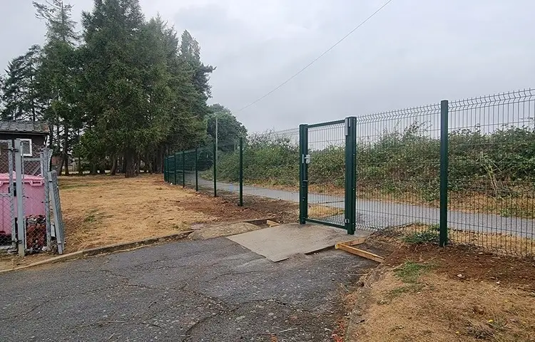 Security Fencing