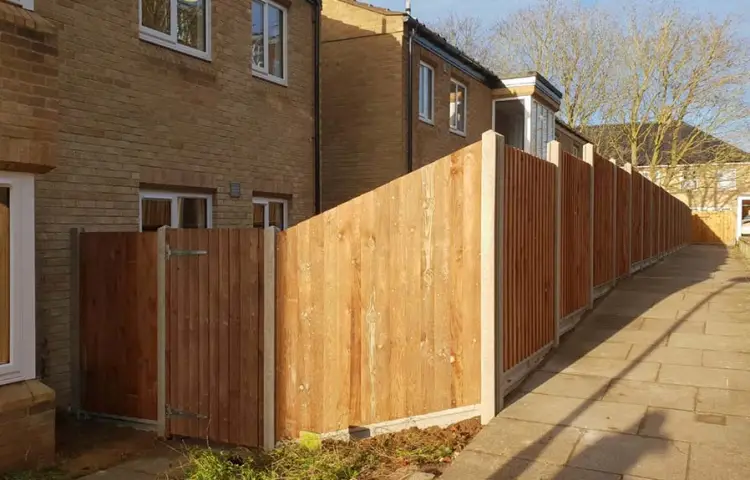 Timber Fences