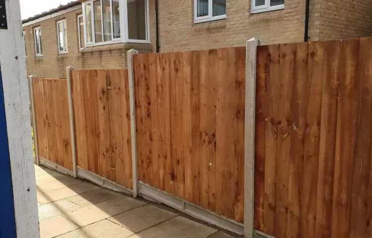 Timber Fences