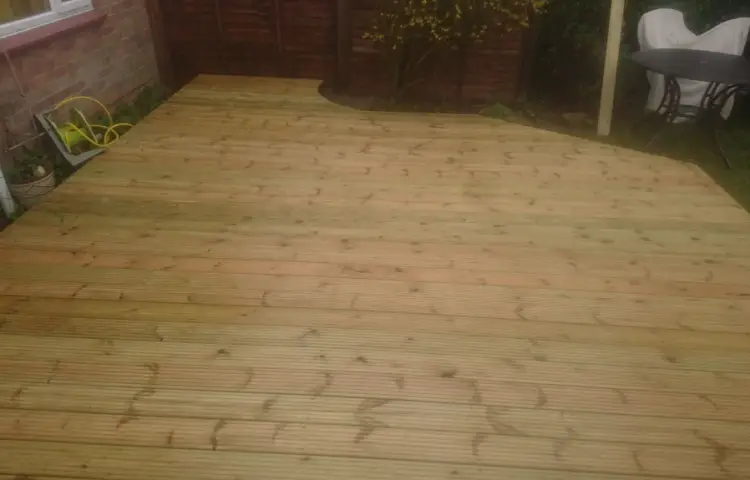 Decking