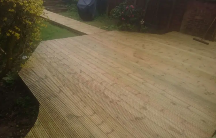 Decking