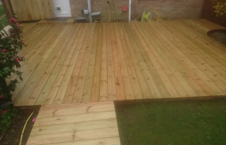 Decking