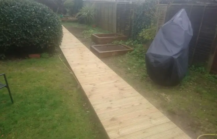 Decking