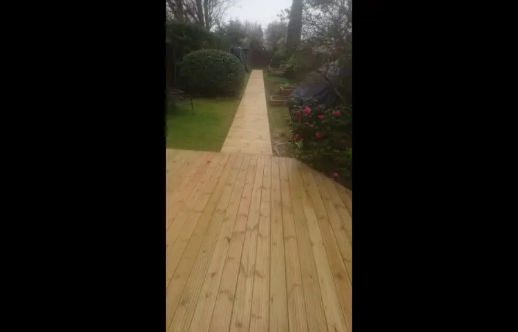 Decking