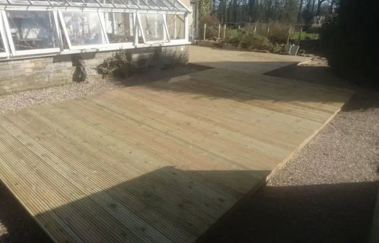 Decking