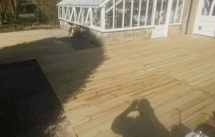 Decking