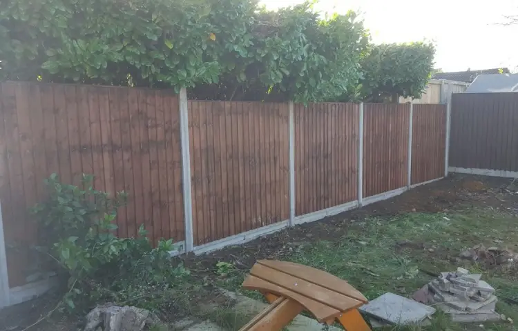 Timber Fences