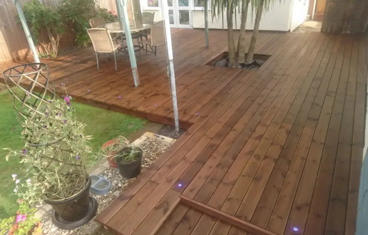 Decking