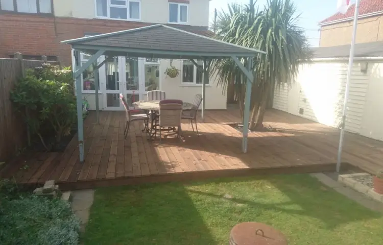 Decking