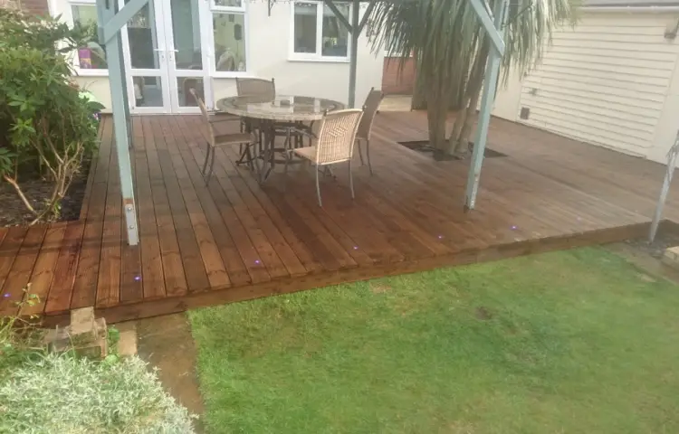 Decking