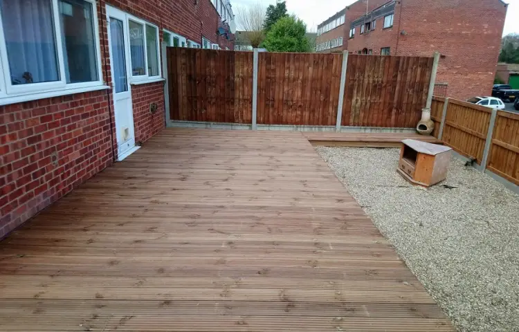 Decking