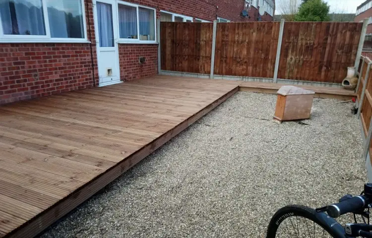 Decking