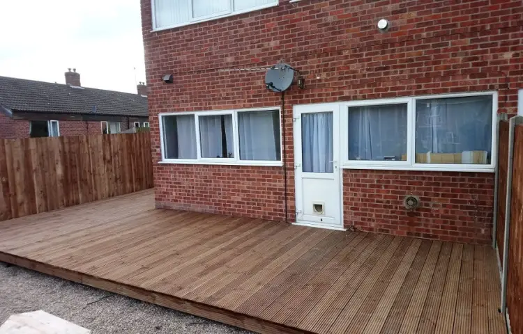 Decking