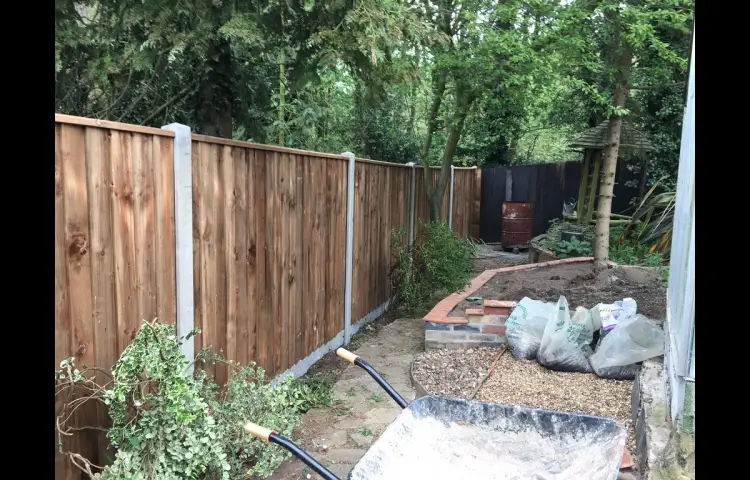 Timber Fences