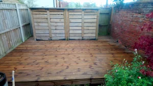 Decking