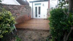 Decking