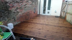 Decking