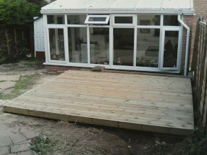 Decking