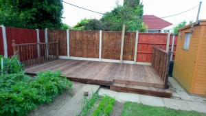 Decking