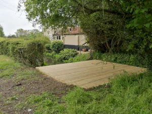 Decking