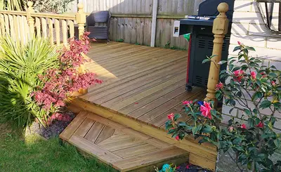 Decking